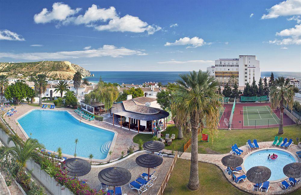 Senhora da Luz Waterside Village Apartments מראה חיצוני תמונה