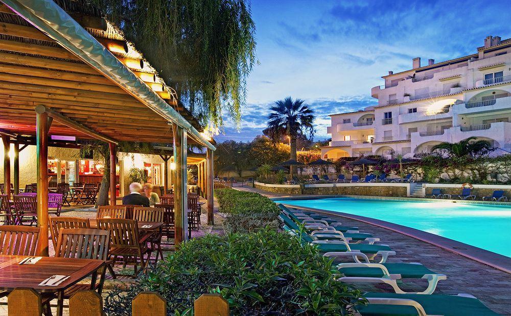 Senhora da Luz Waterside Village Apartments מראה חיצוני תמונה